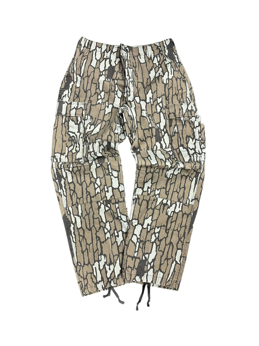 Trebark Cargo Baggy Camo Pants Size 30 x 32