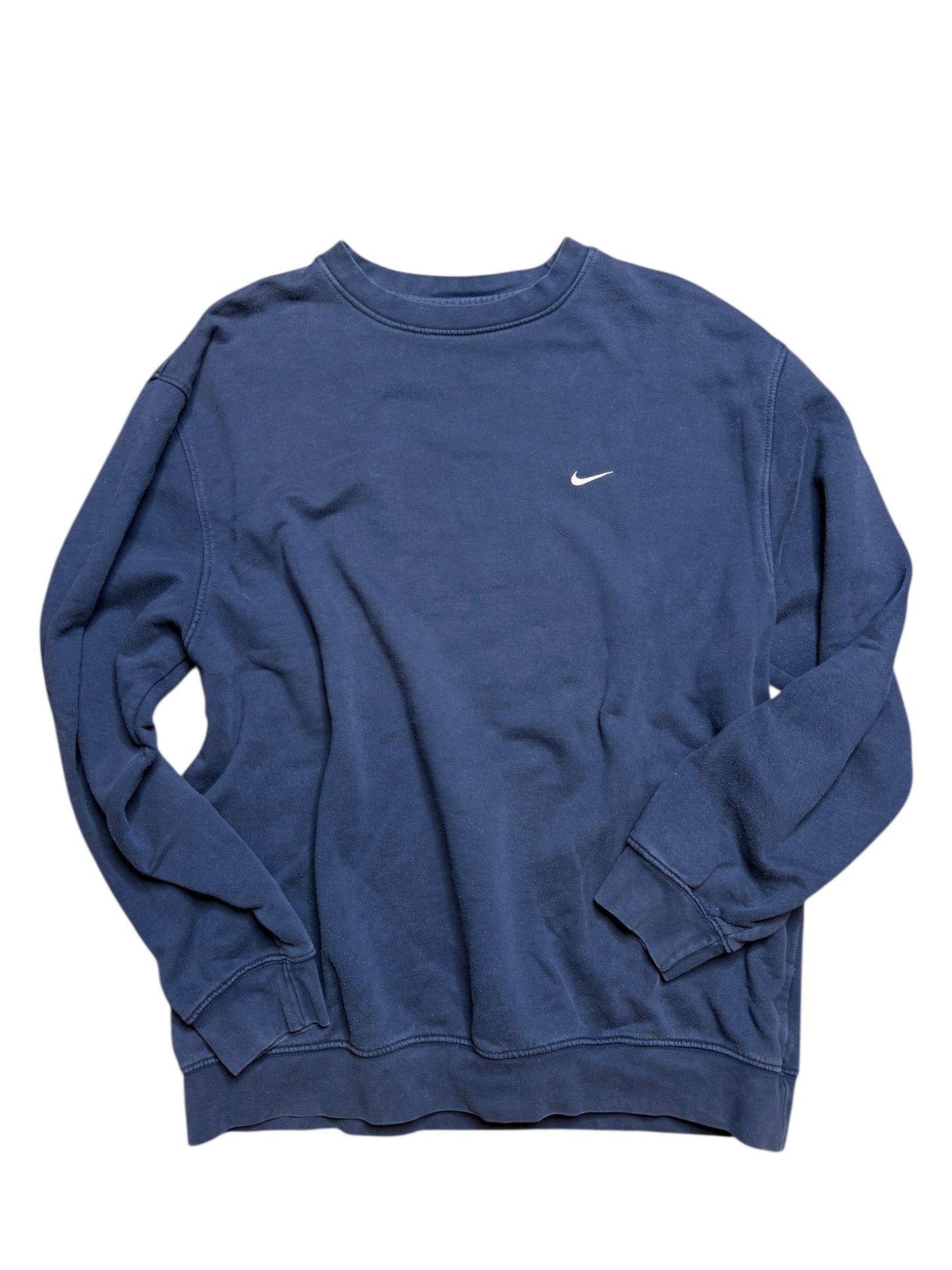 Y2K Nike Midnight Navy Crewneck Size XL