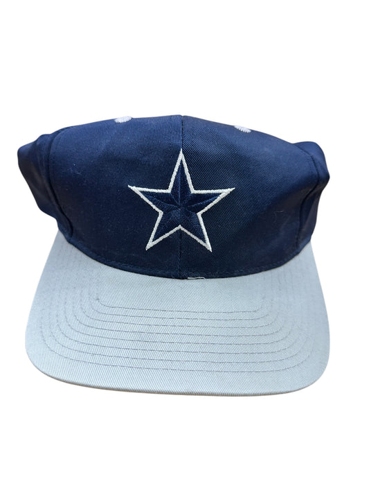 vintage 90s Logo 7 Dallas Cowboys Star embroidered snapback