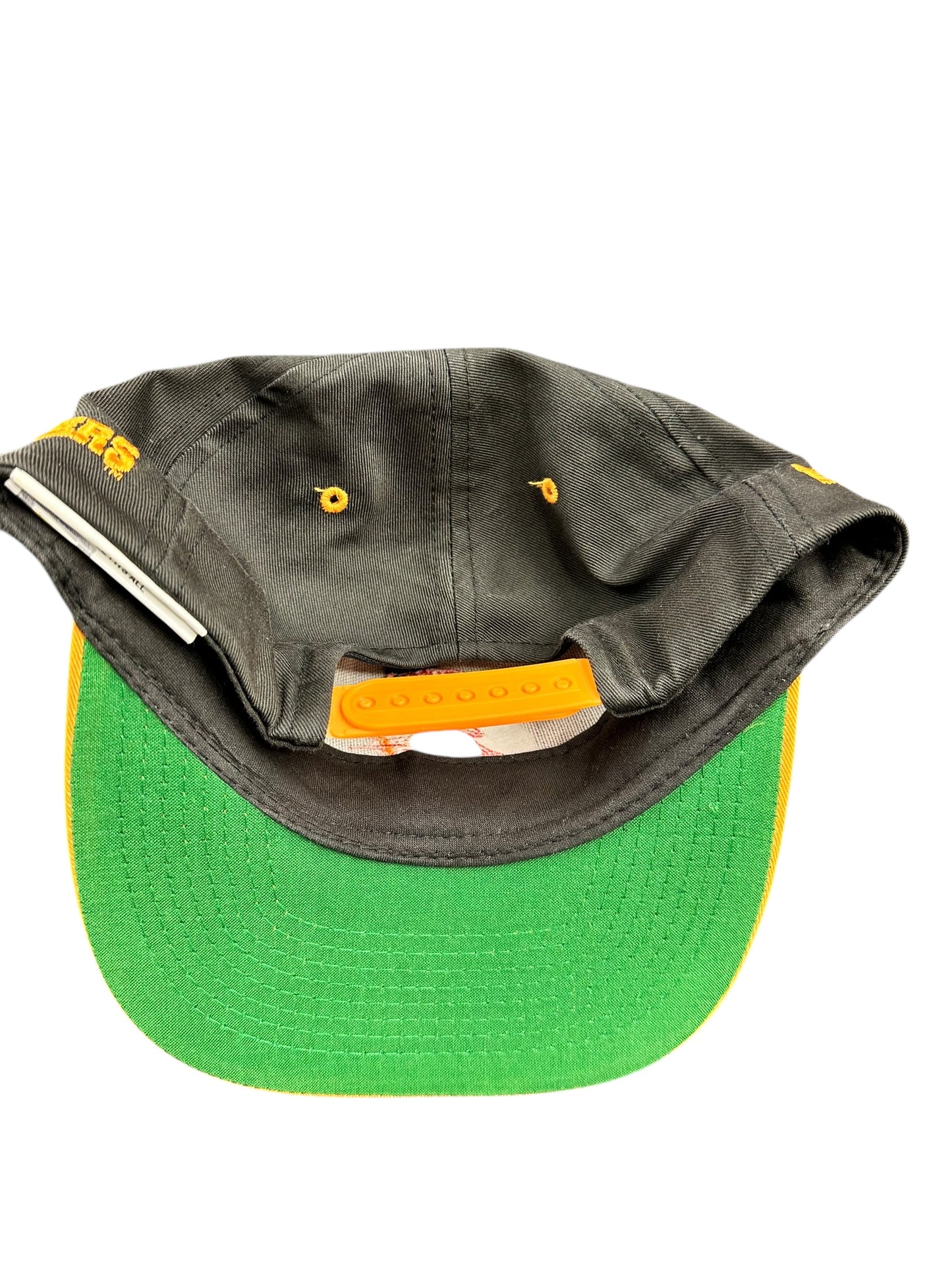 Vintage Tampa Bay Buccaneers Bright Orange Hat Snapback