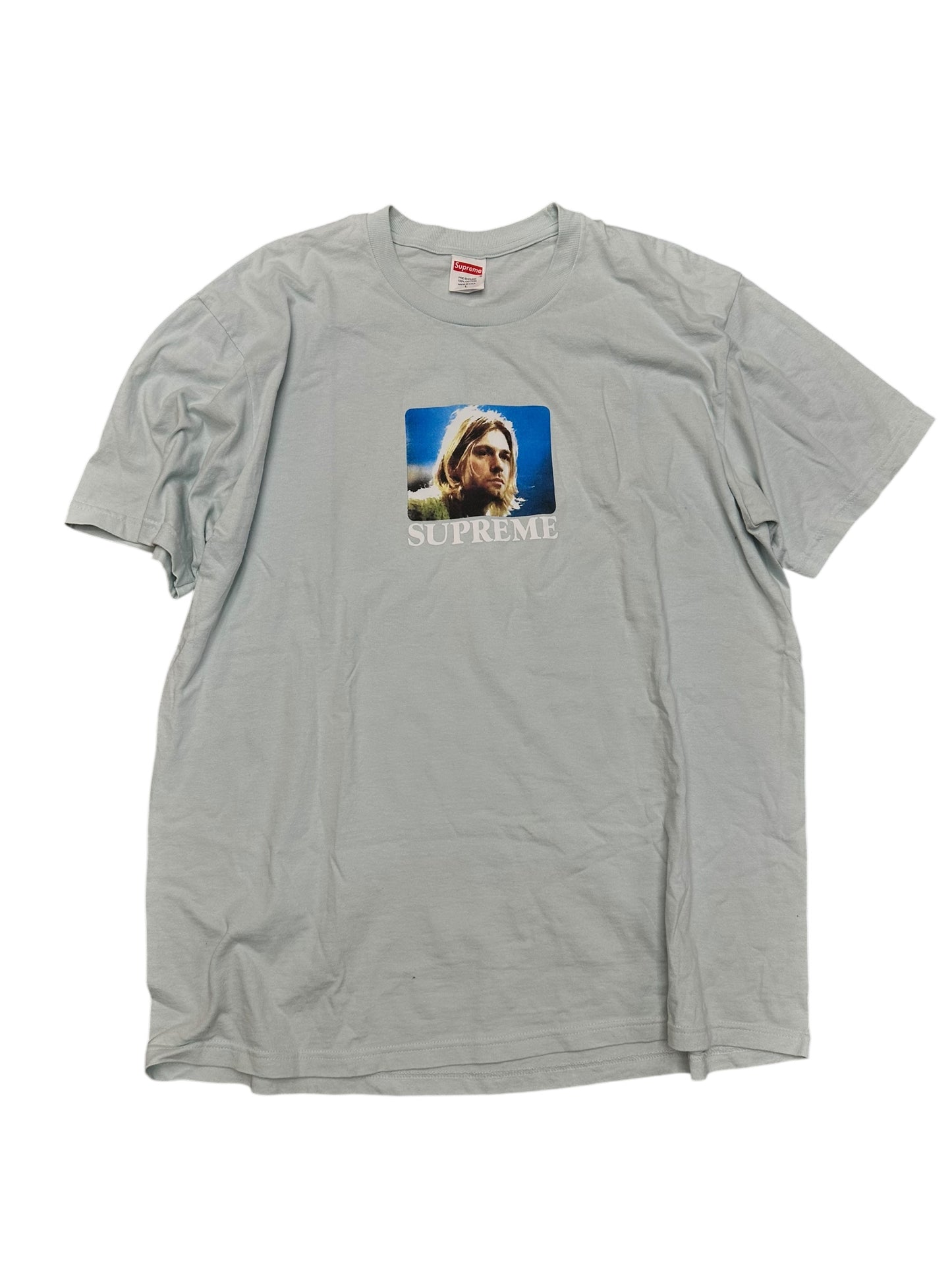 Supreme Kurt Cobain Tee Size L