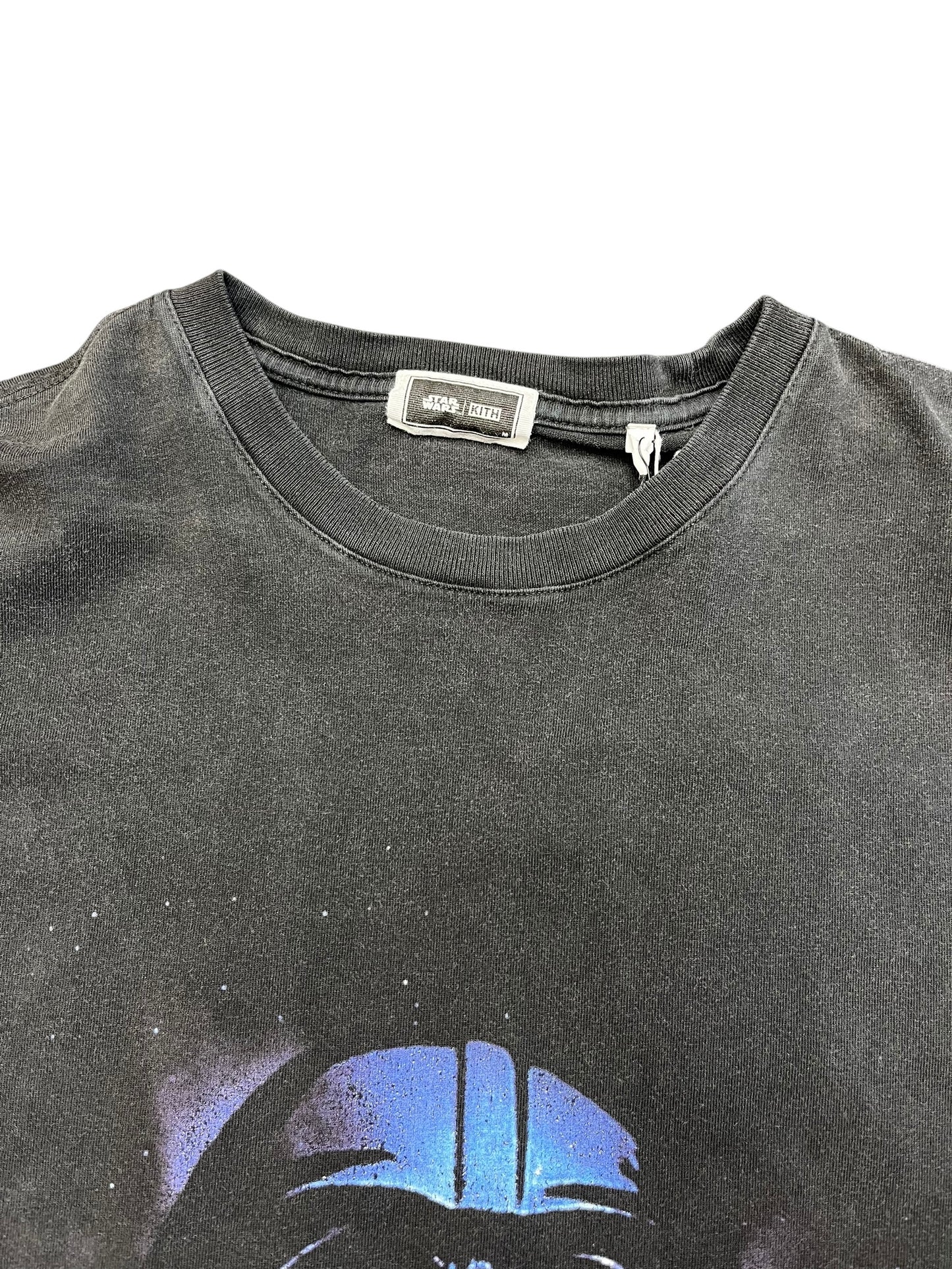 Kith x Star Wars 2023 Return of the Jedi '40th Anniversary' Deadstock Graphic Tee Size M