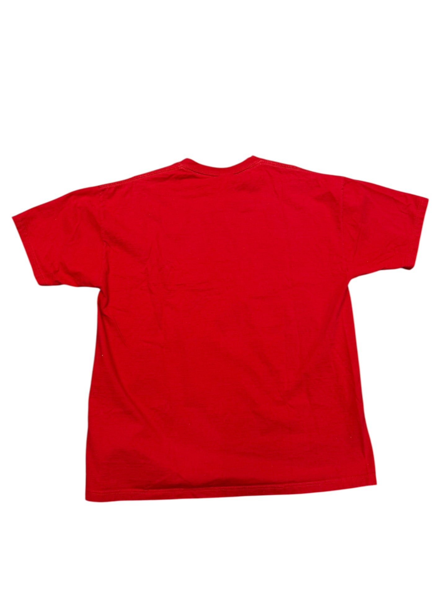 Vintage Buccaneers Embroidered NFL NFC Tee Size M