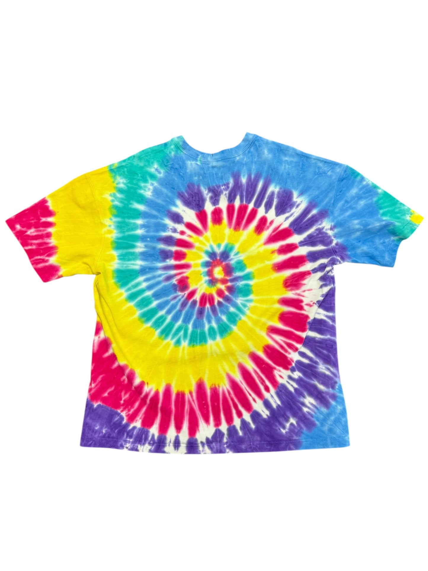 Nike 'We Take You Higher' Tie Dye Tee Size L