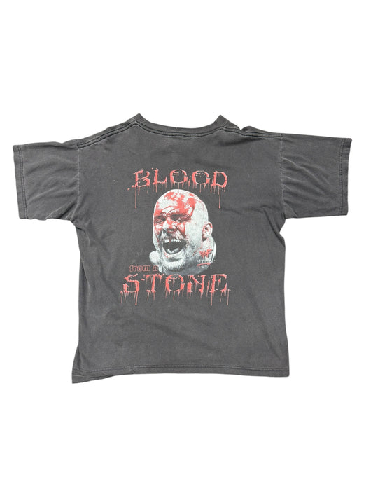 RARE Vintage Stone Cold 'Blood' Tee Size L