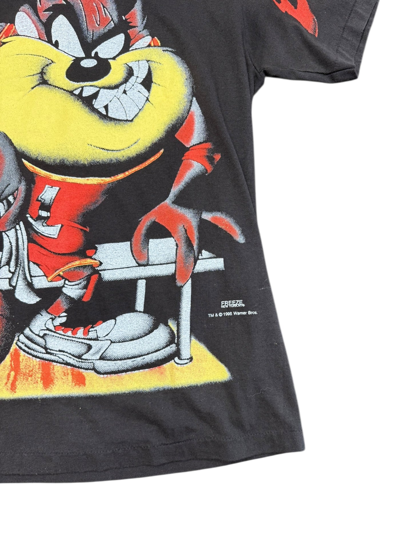 BOOTLEG Taz AOP 'Im The Man' Size L