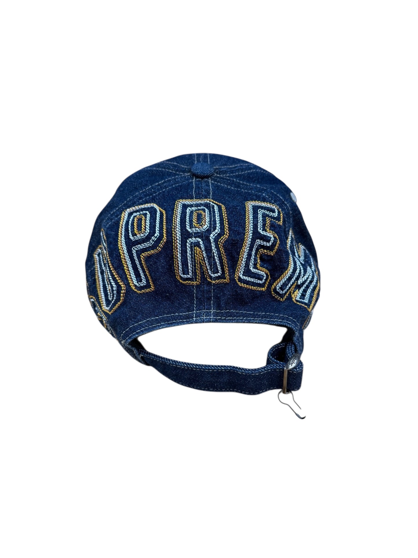 Supreme FW23 Denim Y2K Hat