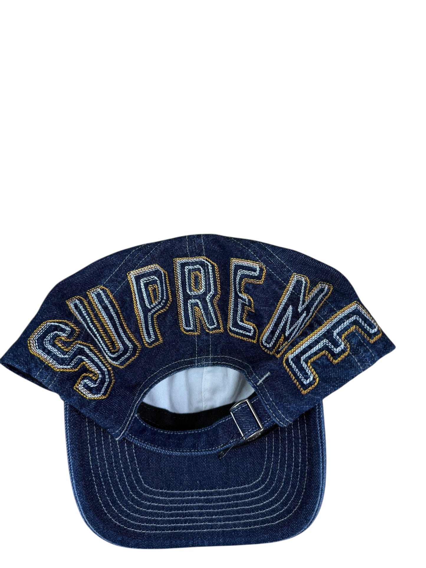 Supreme FW23 Denim Y2K Hat
