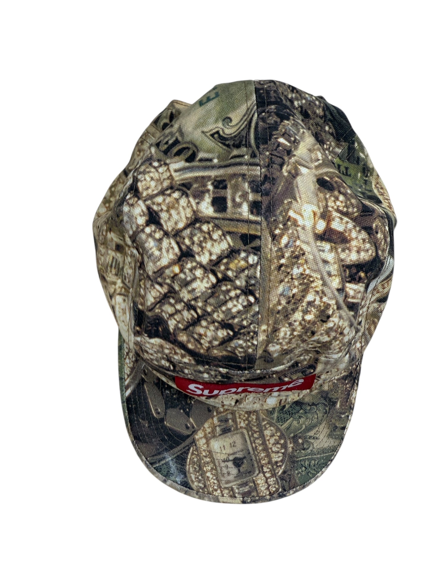 Supreme SS20 Bling Camp Hat