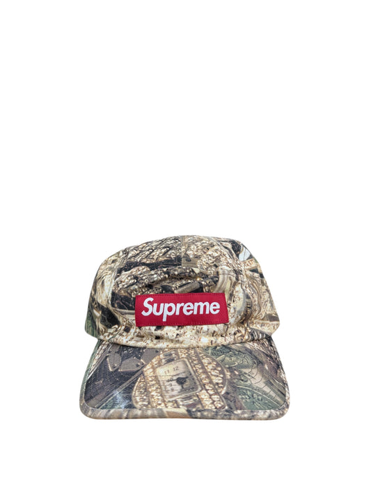 Supreme SS20 Bling Camp Hat