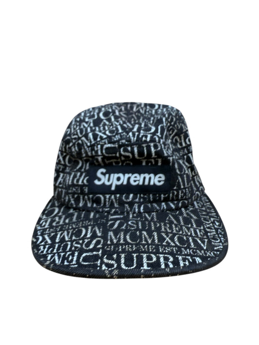 Supreme FW15 Supreme Fuck Em All