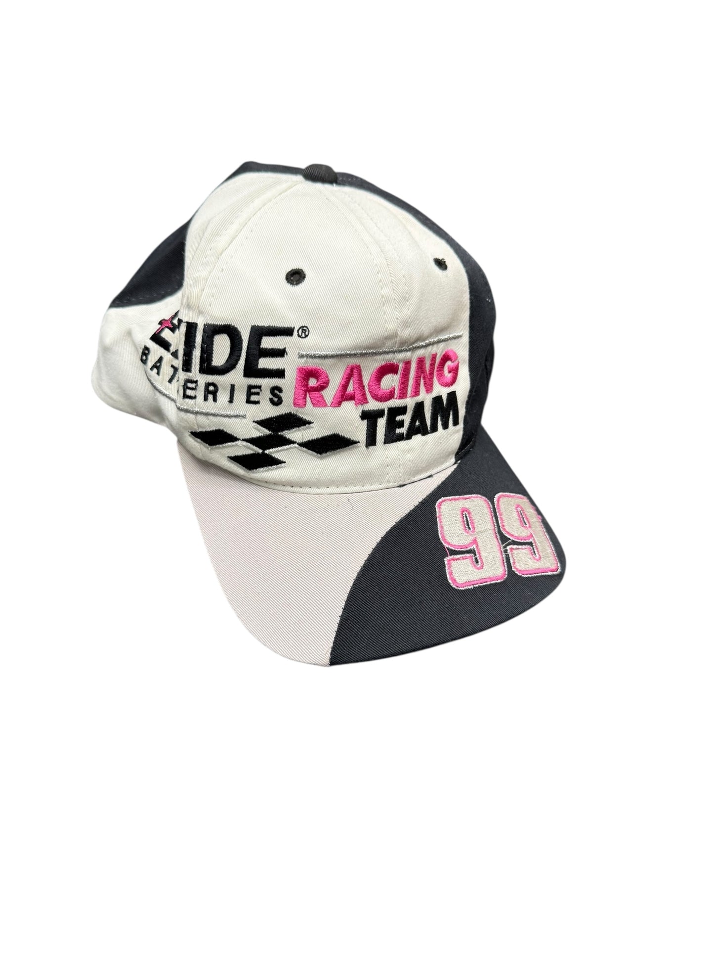 Vintage Jeff Burton Nascar Hat