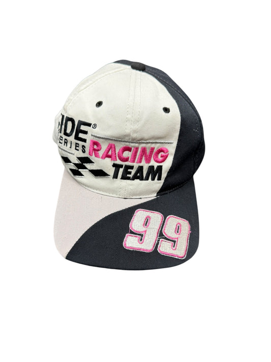 Vintage Jeff Burton Nascar Hat
