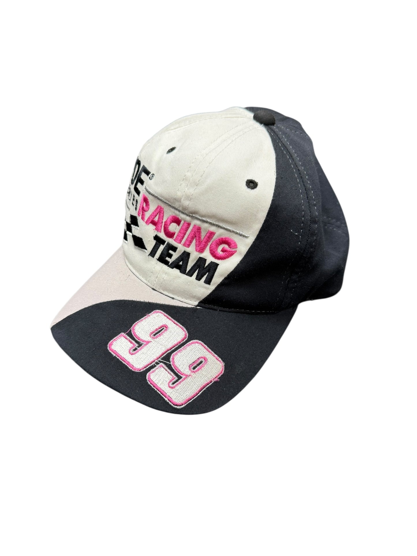 Vintage Jeff Burton Nascar Hat