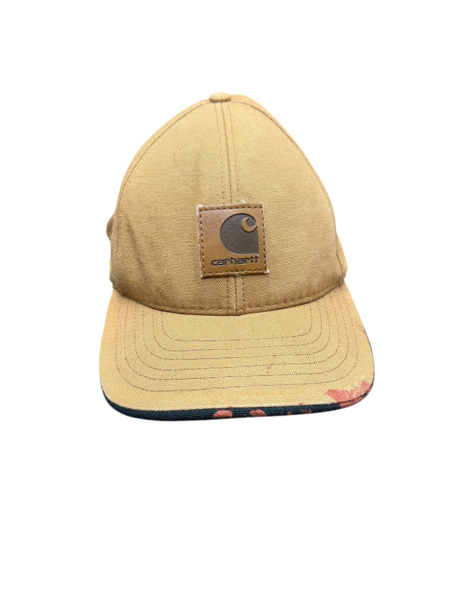 Distressed Carhartt Dad Hat