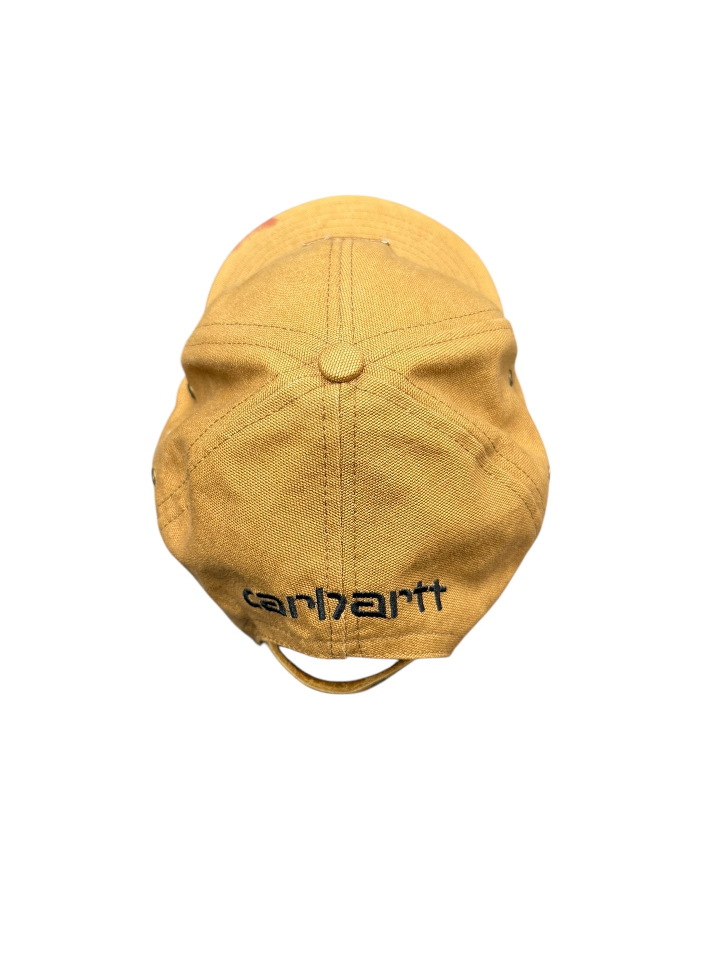Distressed Carhartt Dad Hat