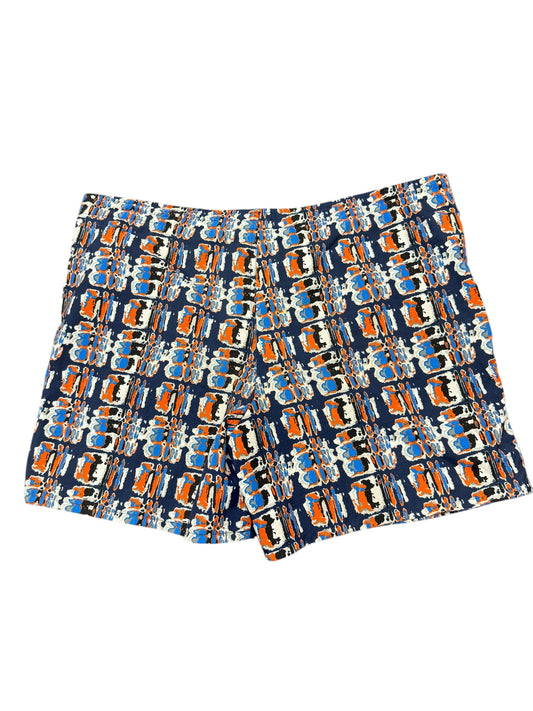 Vintage 90s Nike Geometric Shorts Size M