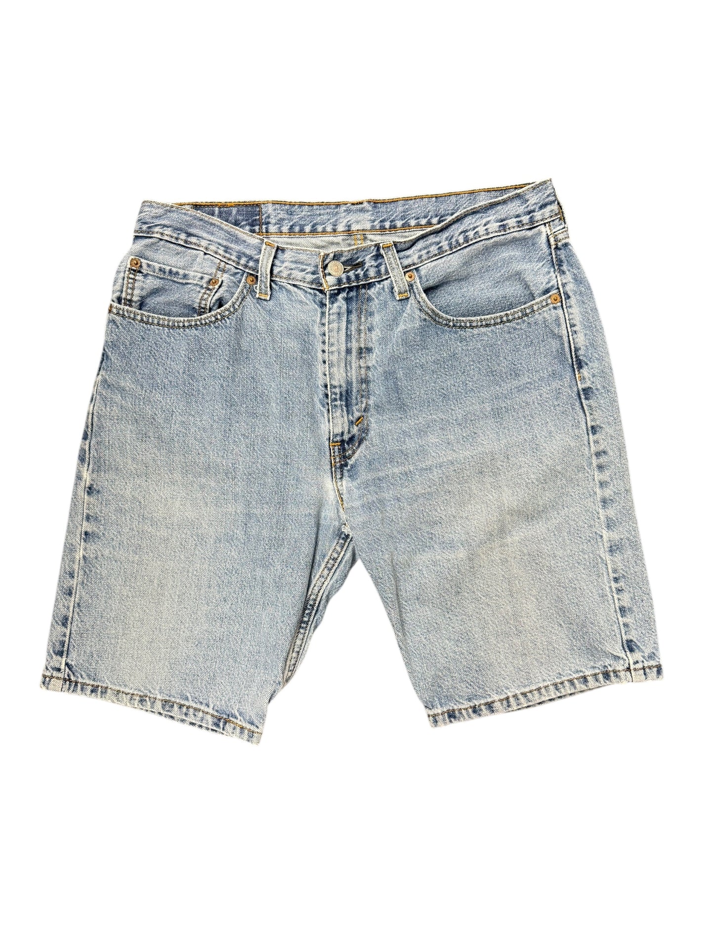 Levi's 505 Denim Shorts Size 34