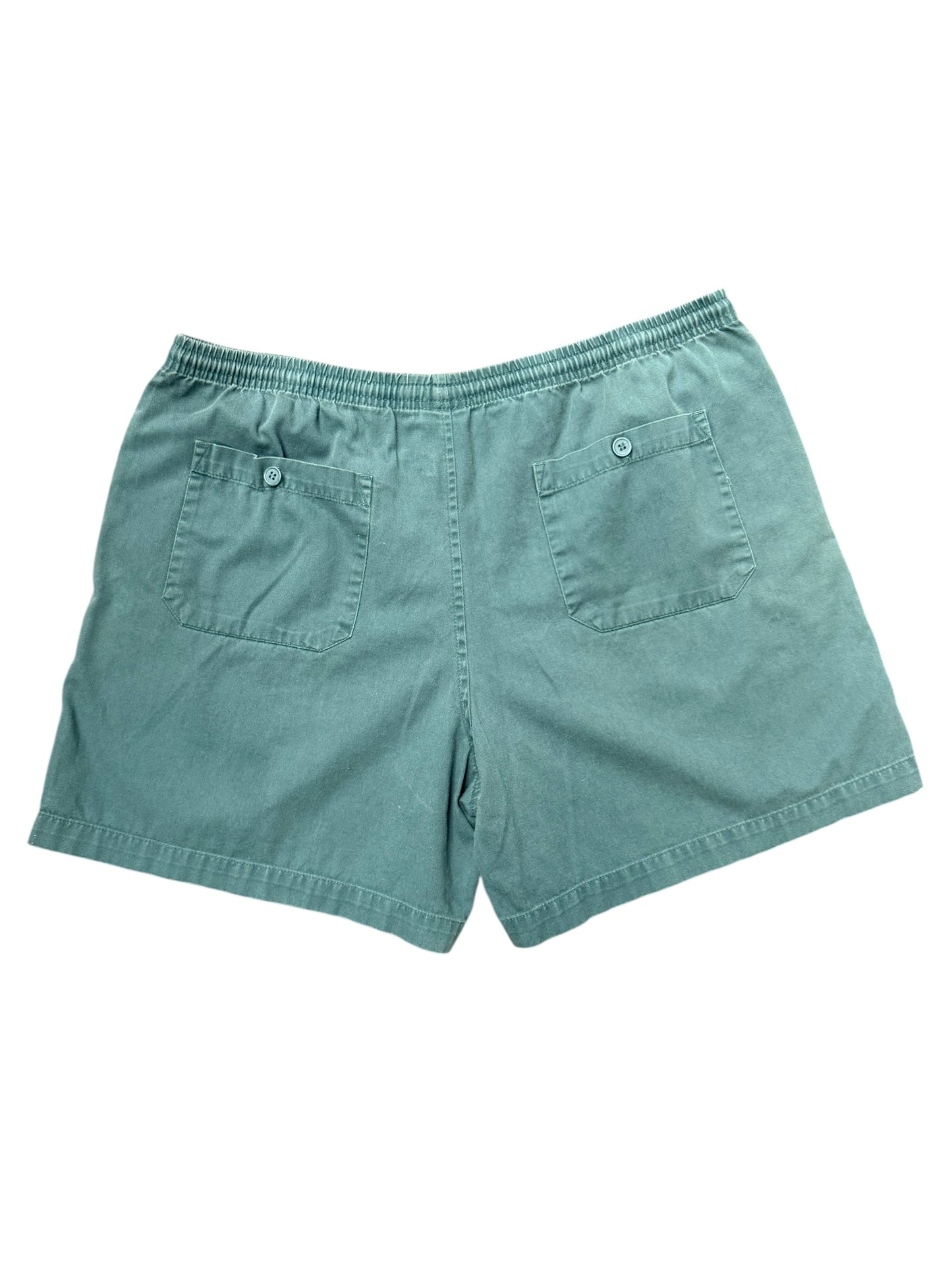 Guy Harvey Forest Green Board Shorts Size L