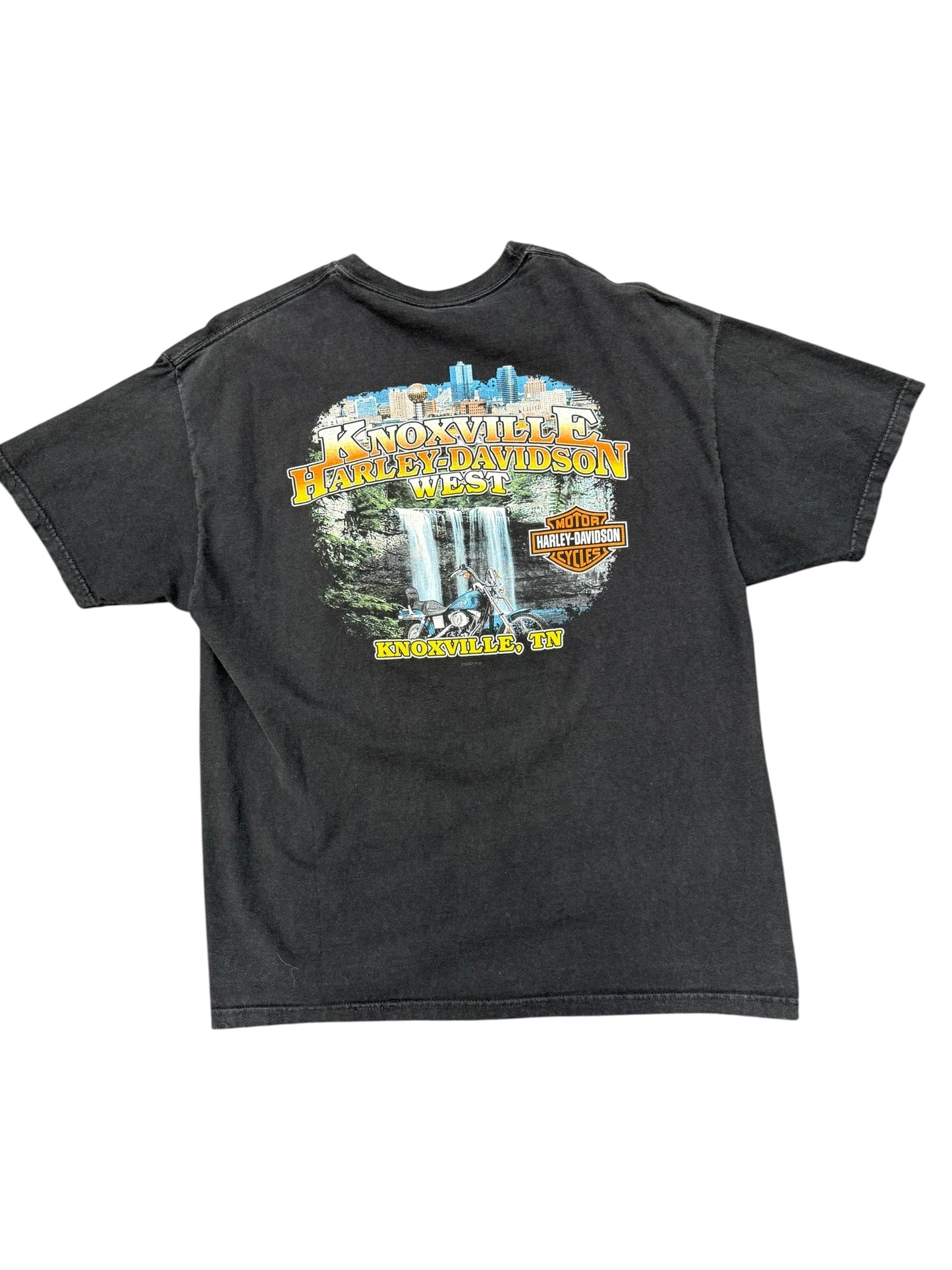 Harley Davidson Pinup TN Tee Size XL