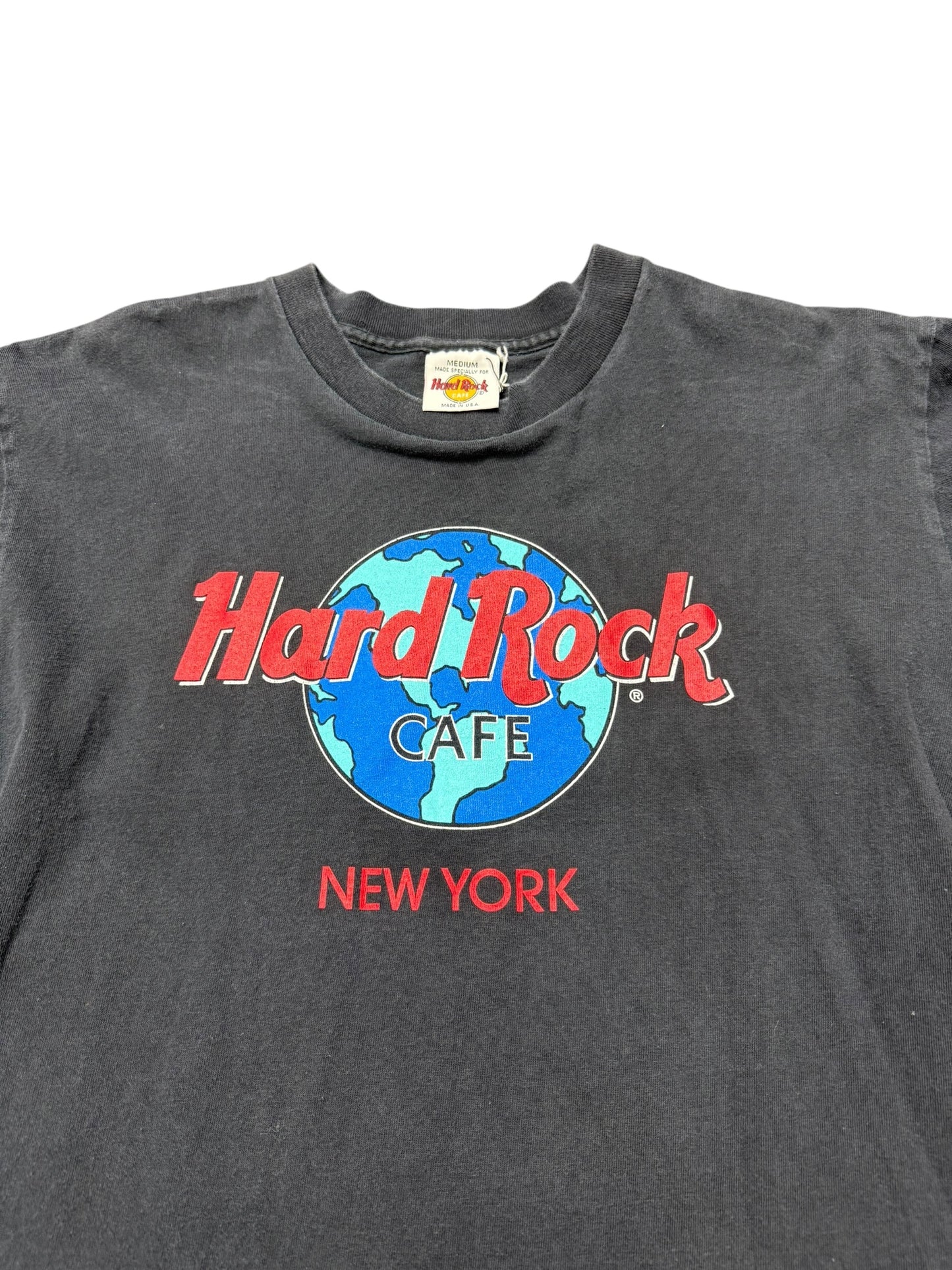Vintage Hard Rock Cafe NYC Tee Size M