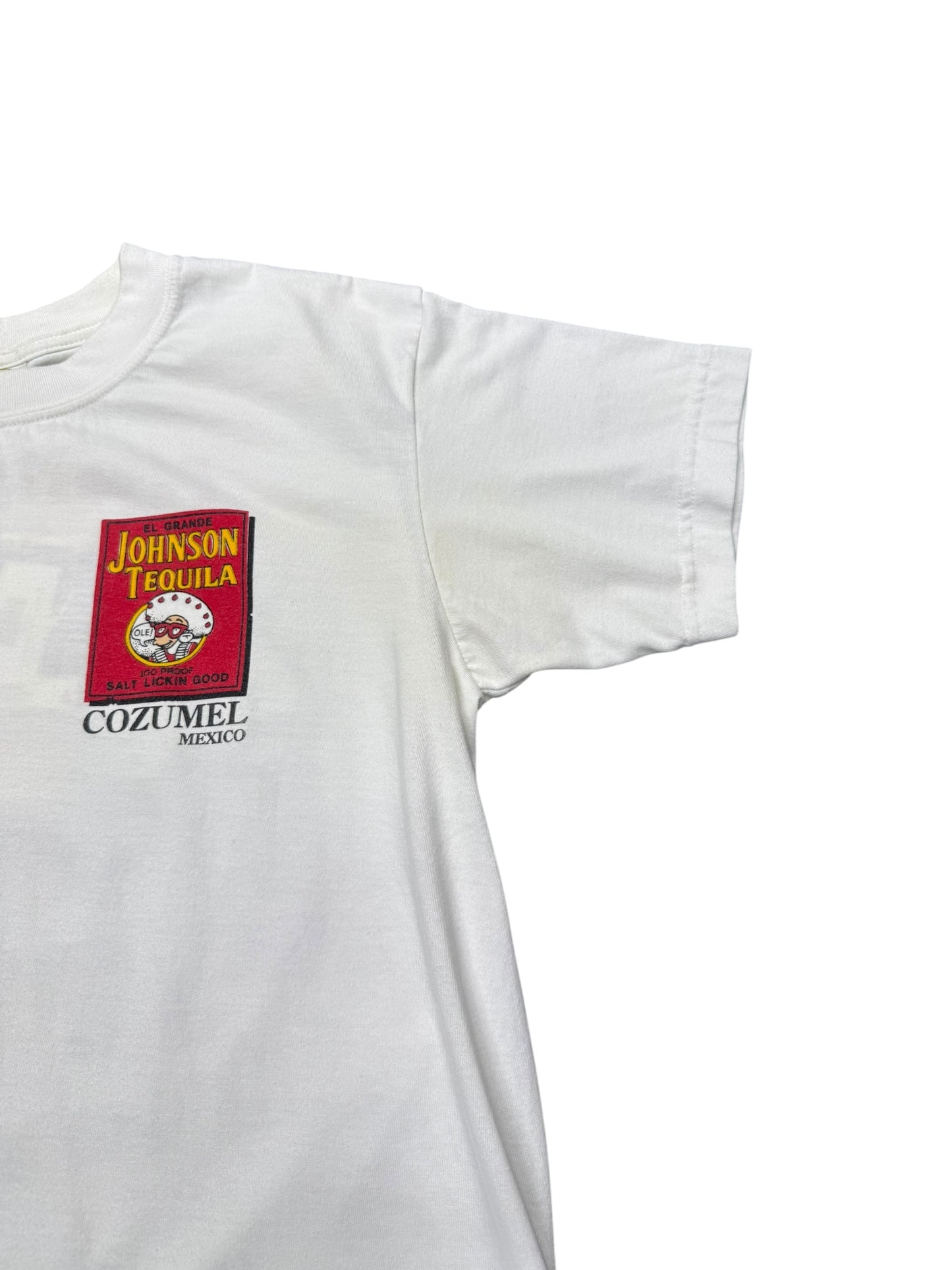 El Grande Johnson Tee Size M
