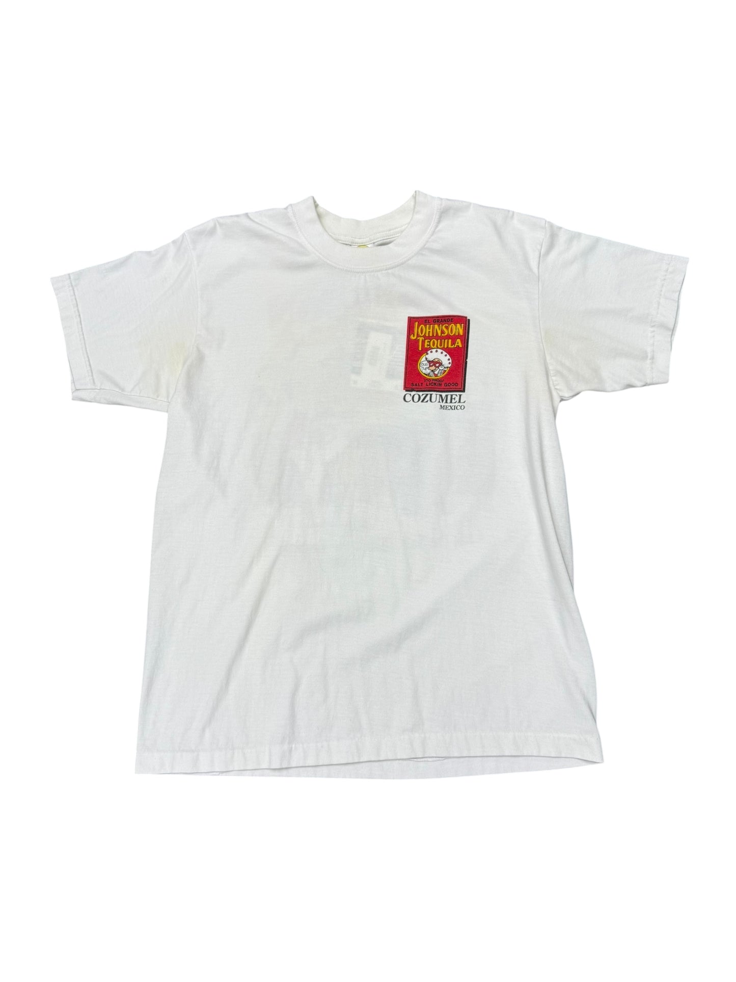 El Grande Johnson Tee Size M