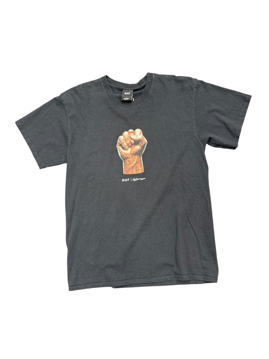 HUF x Haroshi BLM Tee Size L