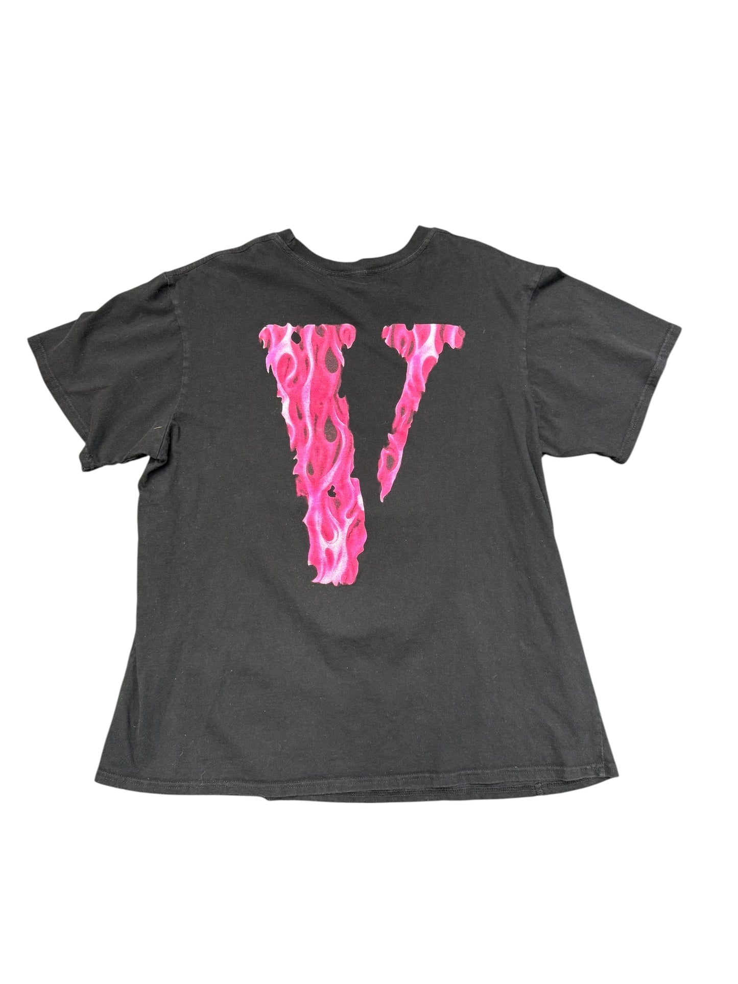 VLONE Miami Pink Skull Tee Size XXL