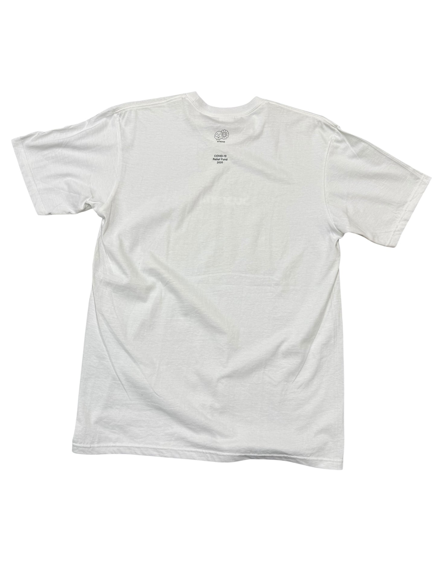 Supreme SS20 Covid-19 Relief Tee Size M