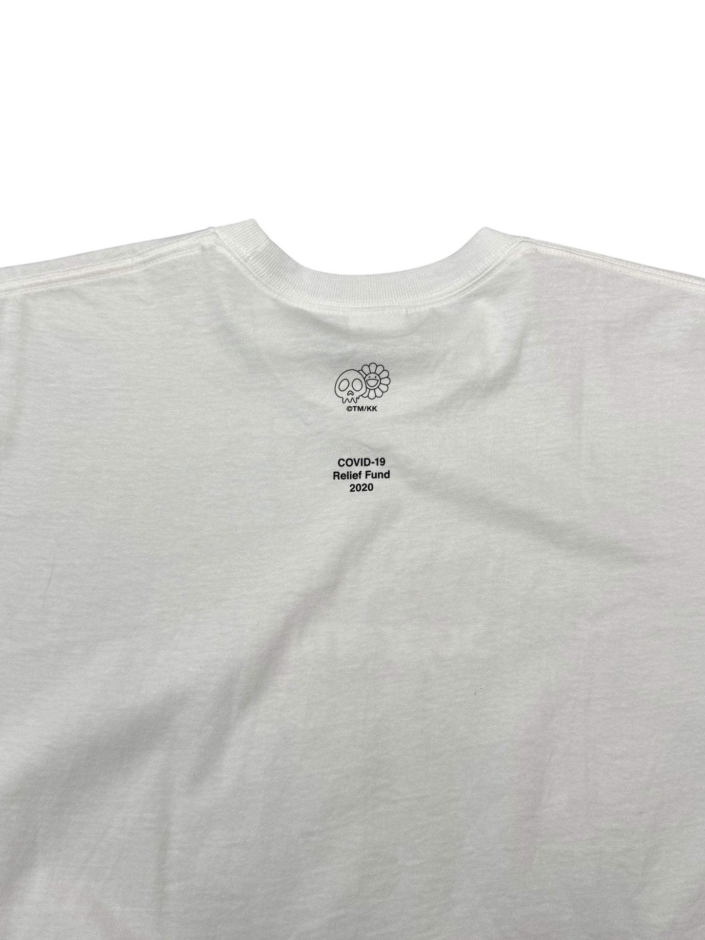 Supreme SS20 Covid-19 Relief Tee Size M