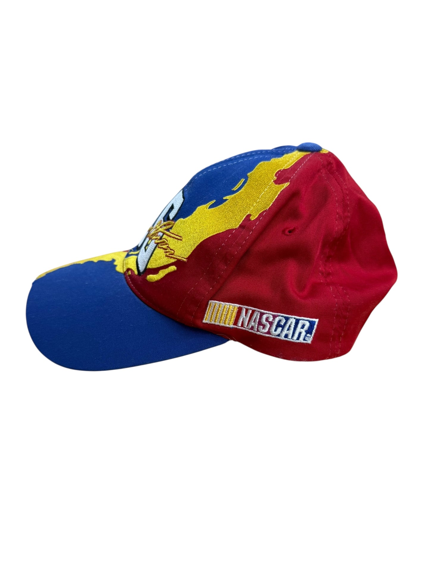 Nascar Ernie Irvan Splash Embroidered Hat