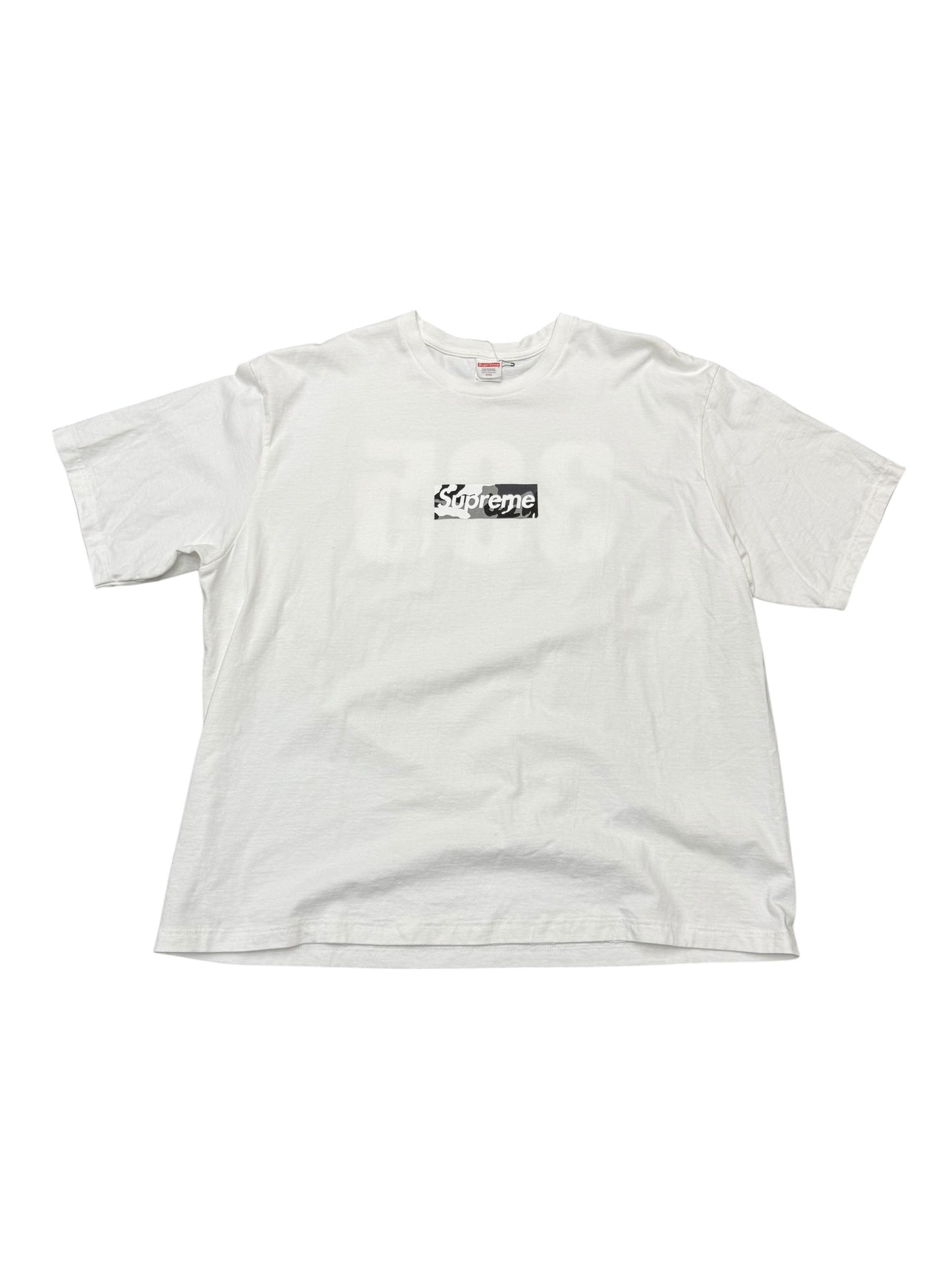 Supreme Miami Box Logo Tee Size XXL