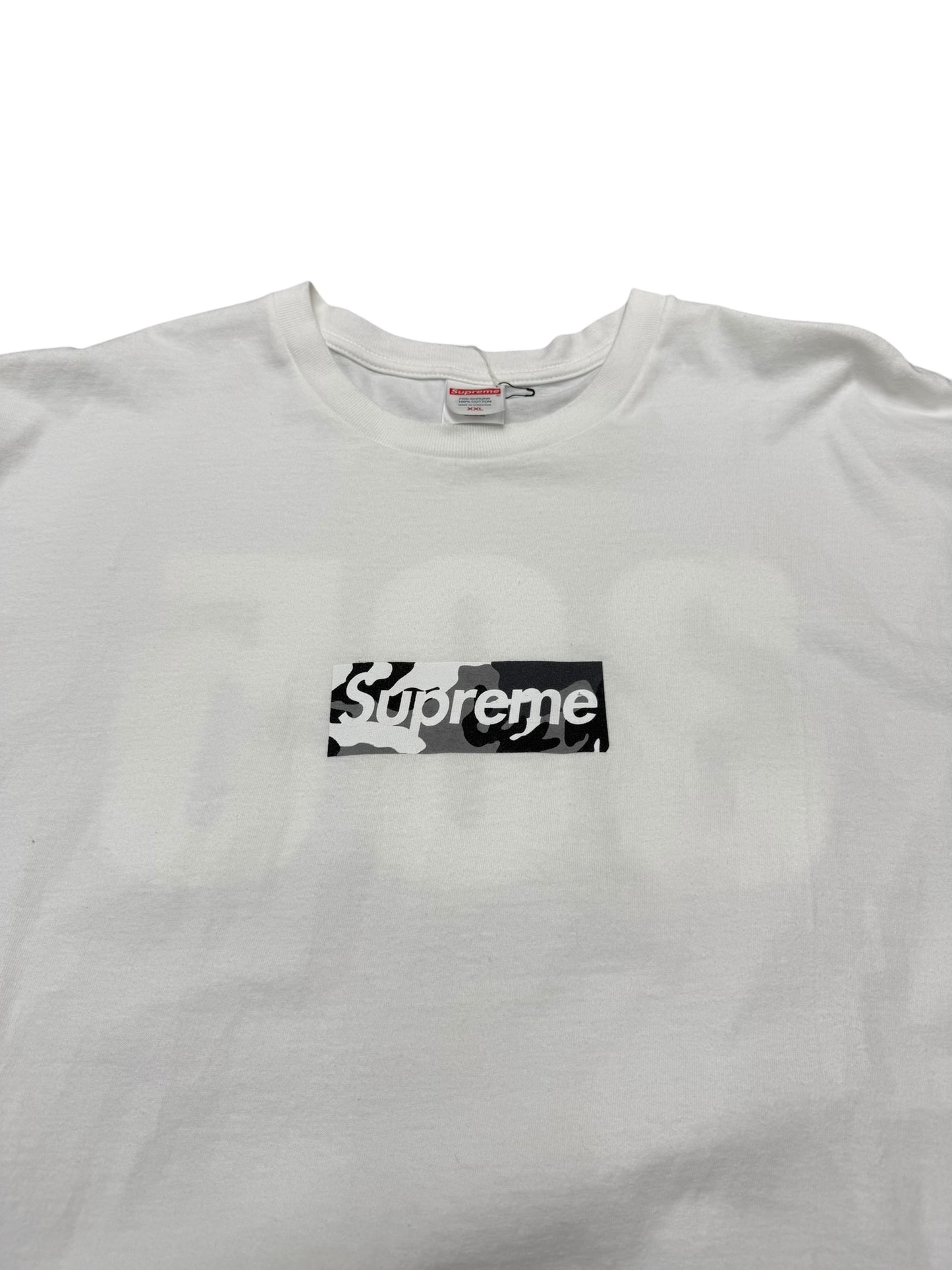 Supreme Miami Box Logo Tee Size XXL