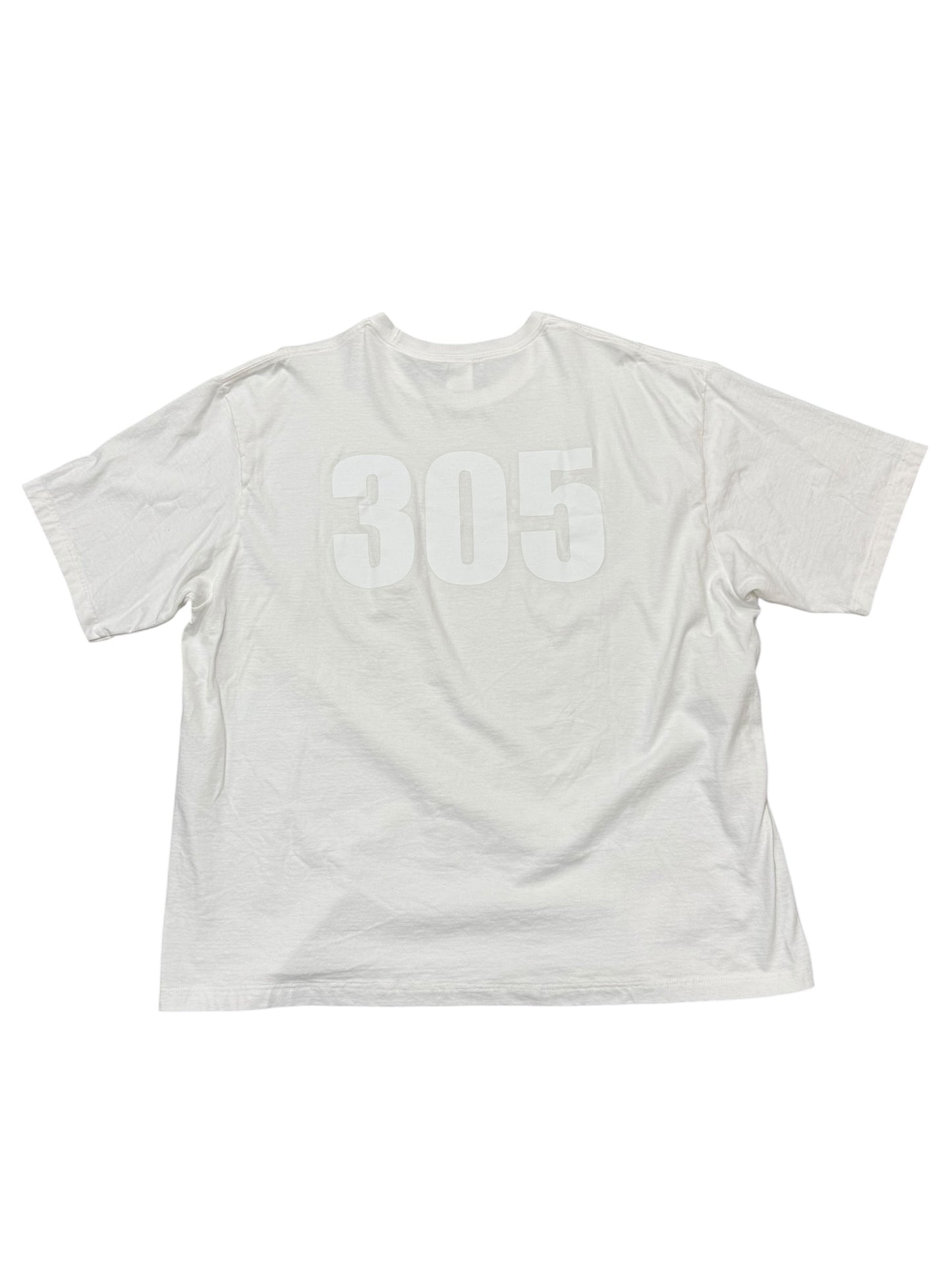 Supreme Miami Box Logo Tee Size XXL