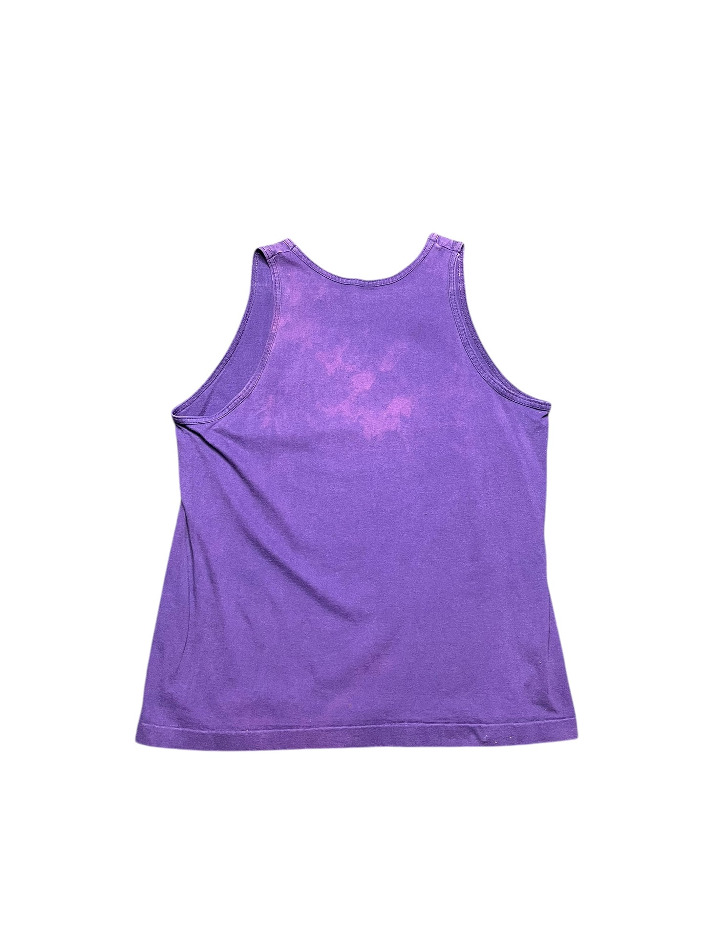 Vintage Adidas Logo Graphic Print Tank top Size L