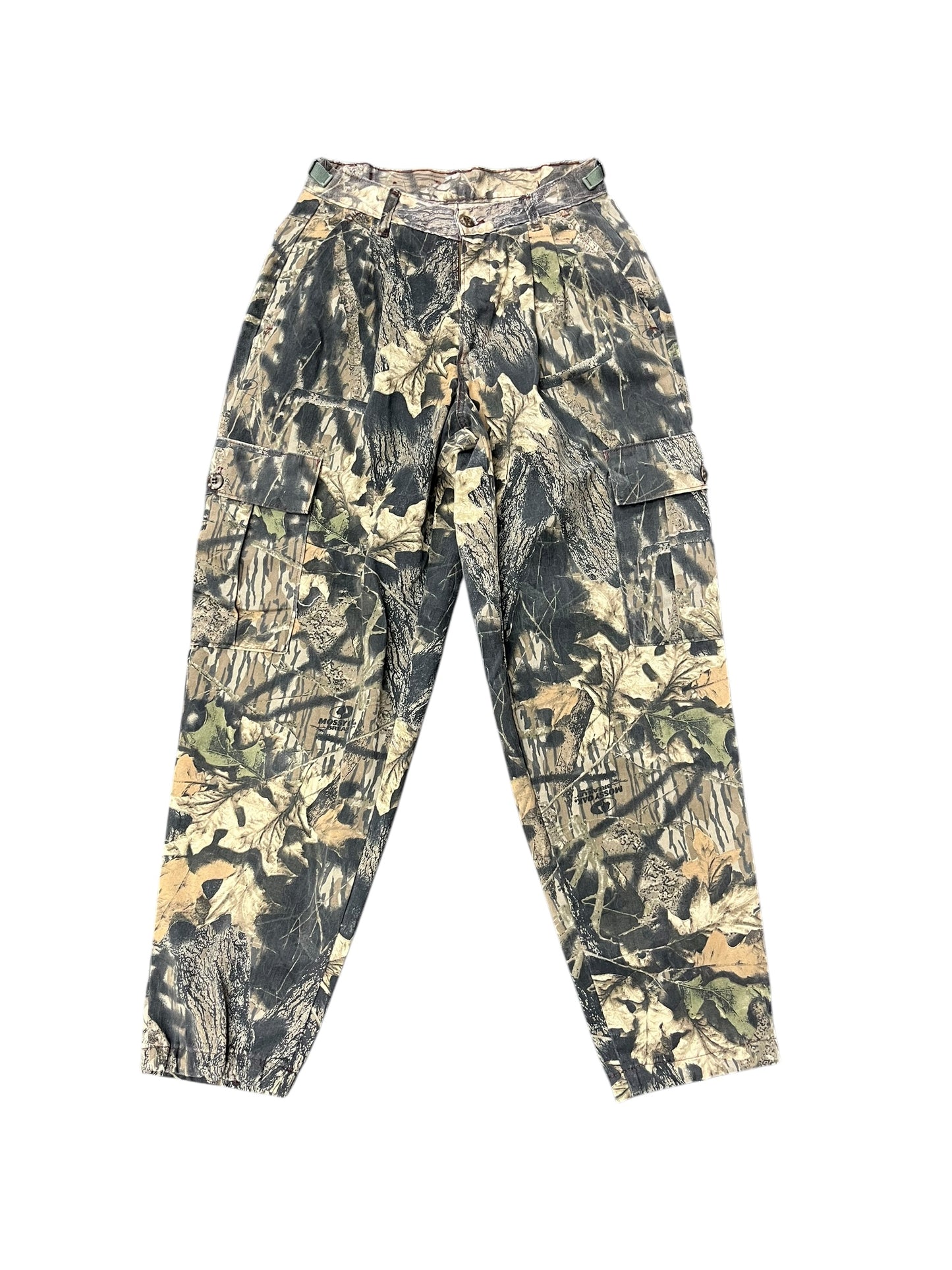 Vintage Camo pants Multisex Size 12 Pants