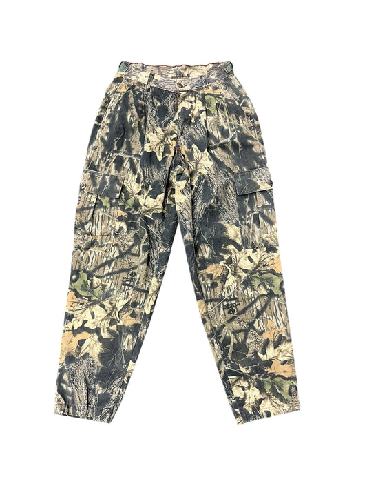 Vintage Camo pants Multisex Size 12 Pants