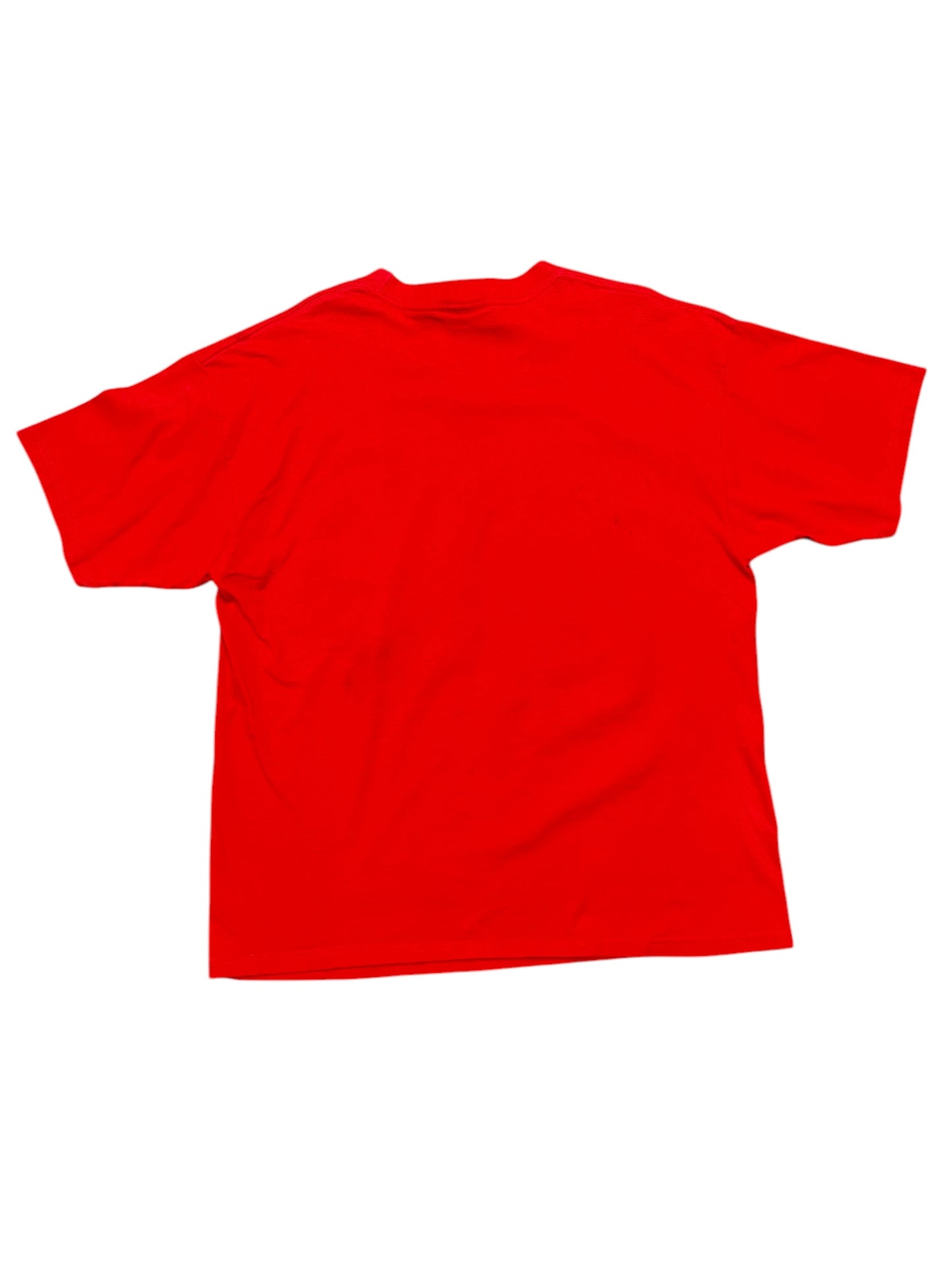 vintage 90s NBA Chicago Bulls hot brand BULLS tee